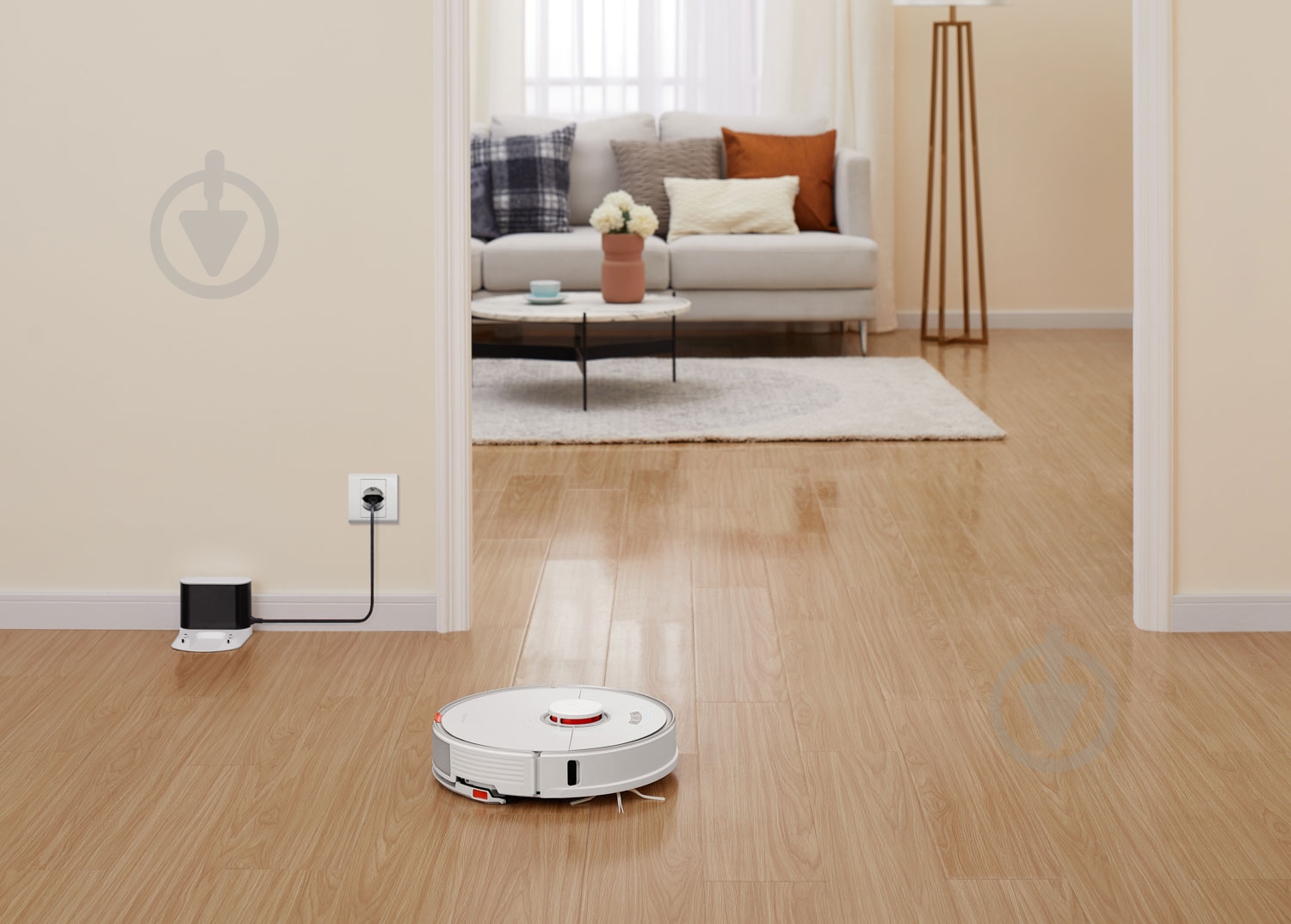 Робот-пылесос Roborock S7 white - фото 28 Робот-пылесос Roborock S7 white - фото 28