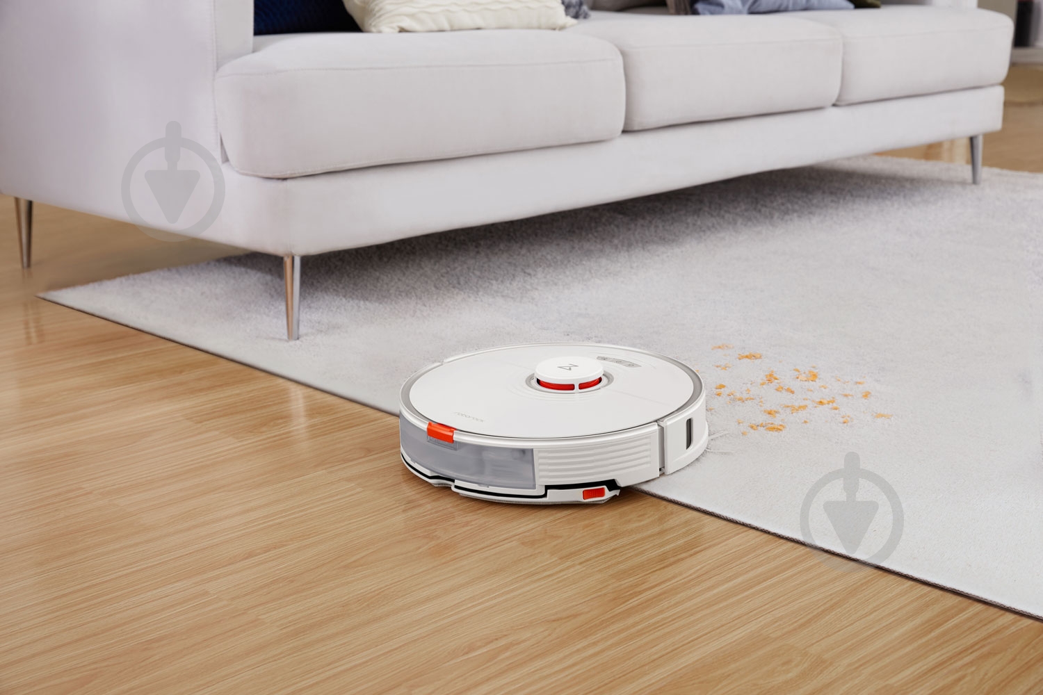 Робот-пылесос Roborock S7 white - фото 34 Робот-пылесос Roborock S7 white - фото 34