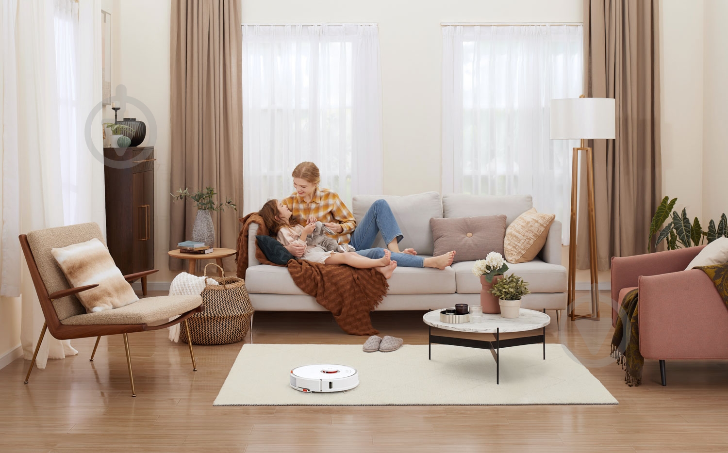 Робот-пылесос Roborock S7 white - фото 35 Робот-пылесос Roborock S7 white - фото 35