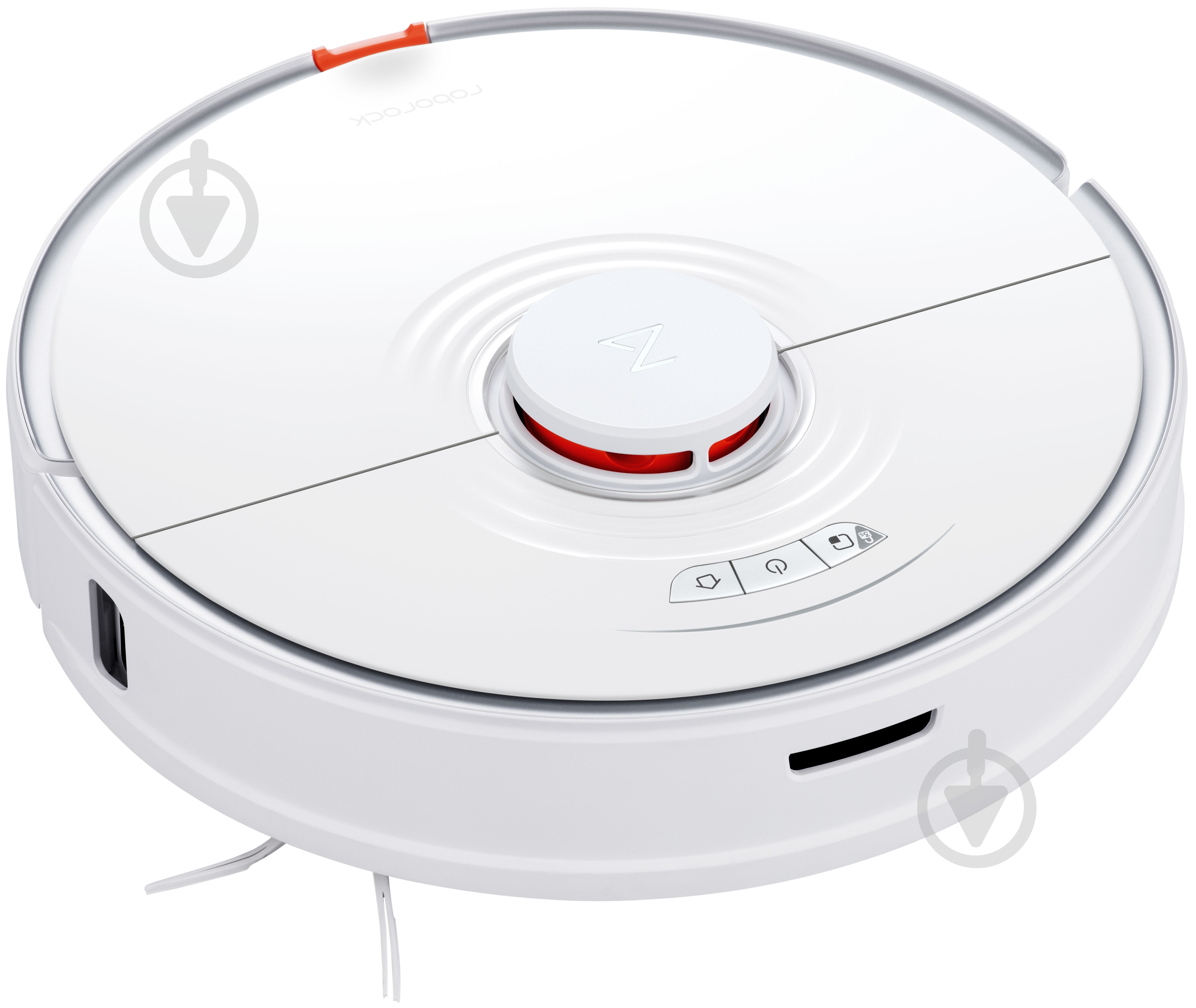 Робот-пылесос Roborock S7 white - фото 3 Робот-пылесос Roborock S7 white - фото 3