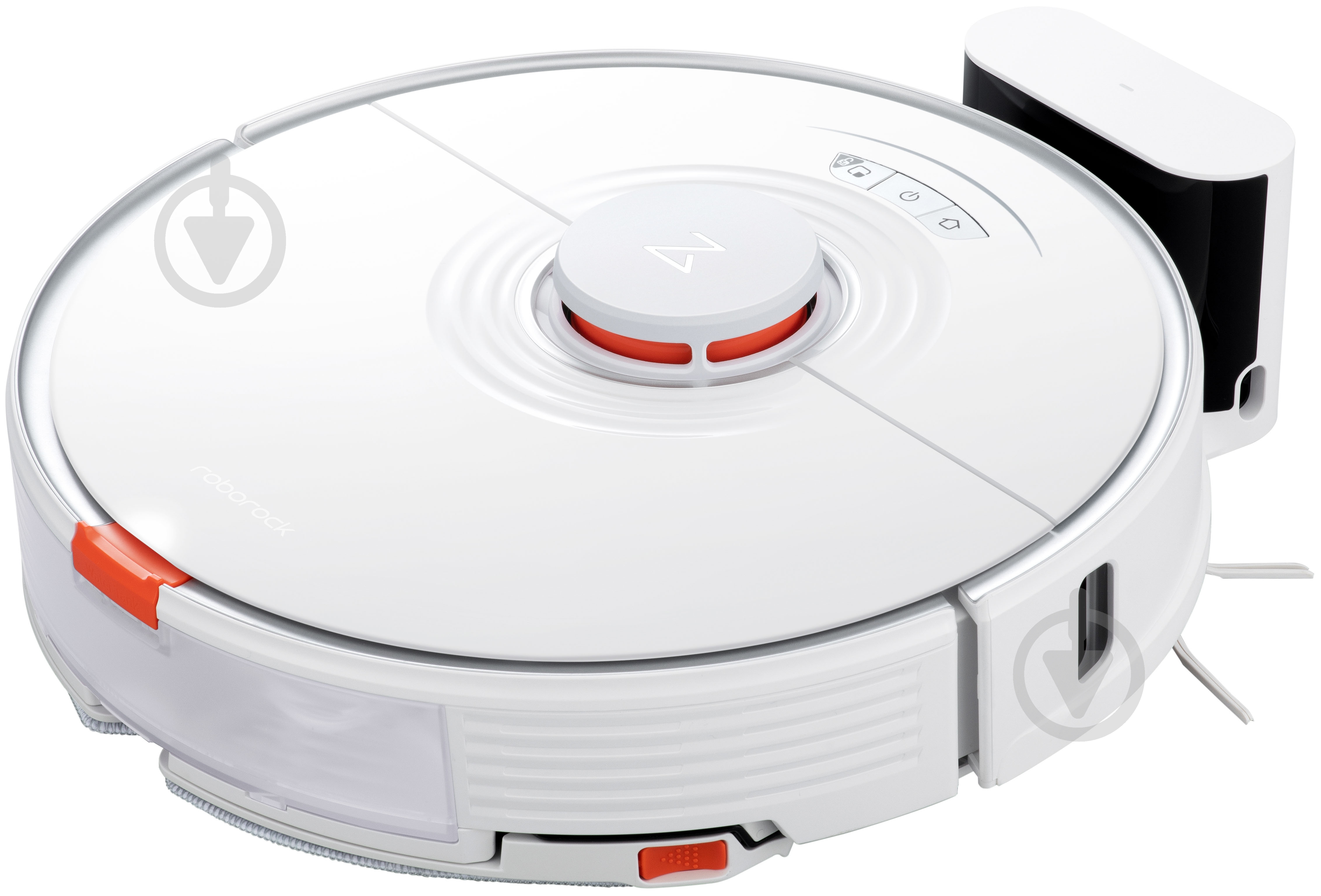 Робот-пылесос Roborock S7 white - фото 1 Робот-пылесос Roborock S7 white - фото 1