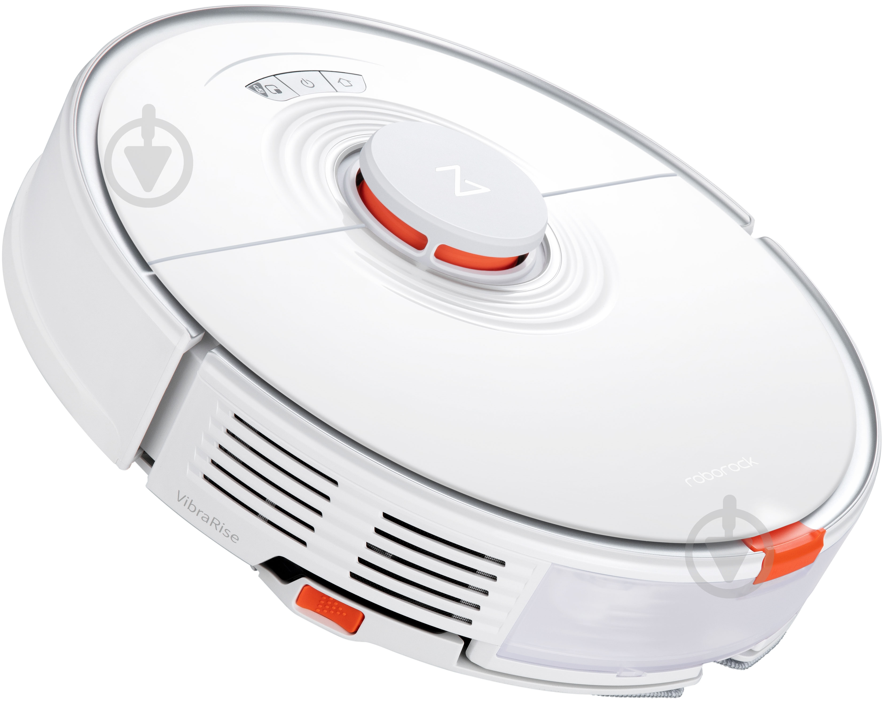 Робот-пылесос Roborock S7 white - фото 6 Робот-пылесос Roborock S7 white - фото 6