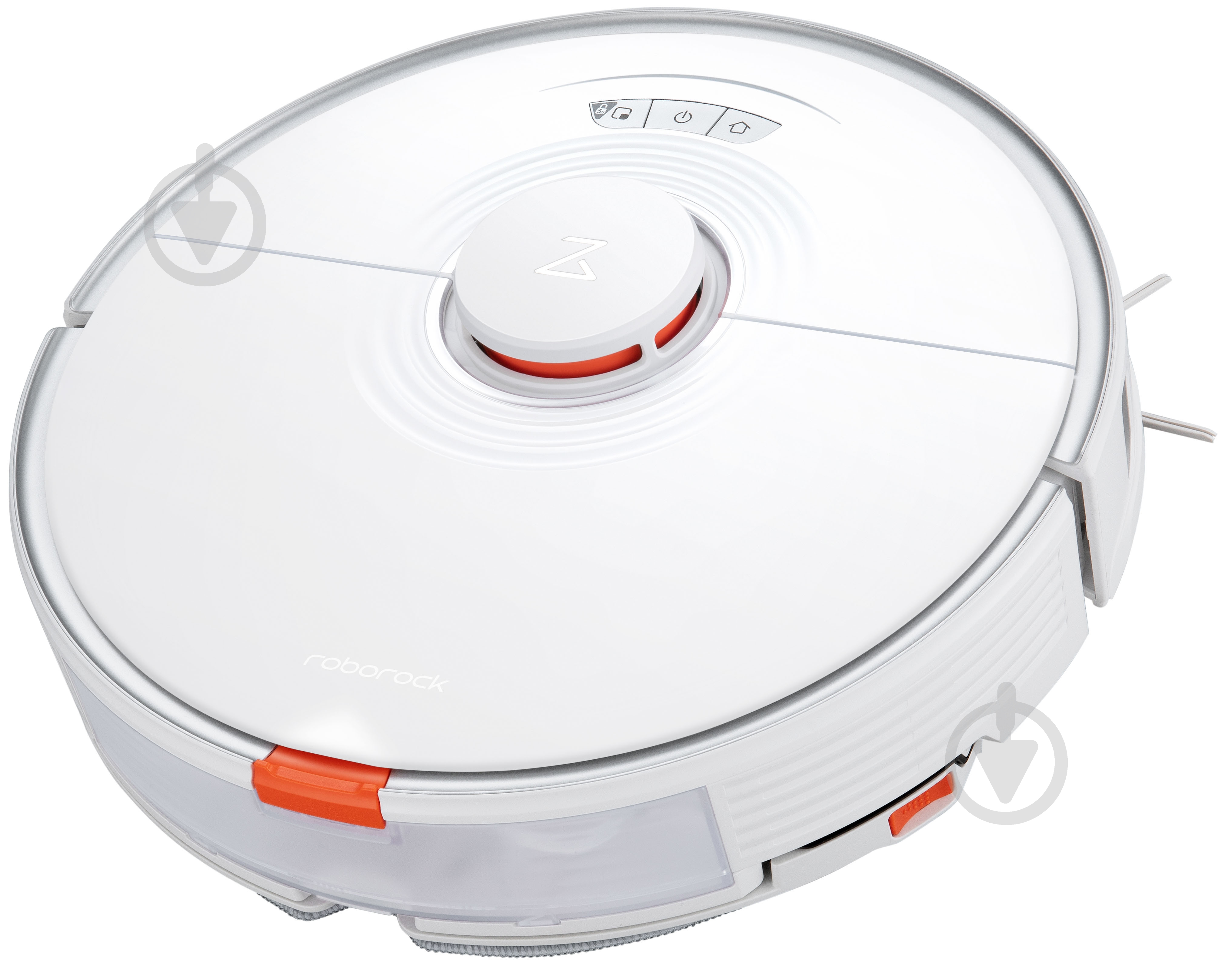 Робот-пылесос Roborock S7 white - фото 7 Робот-пылесос Roborock S7 white - фото 7