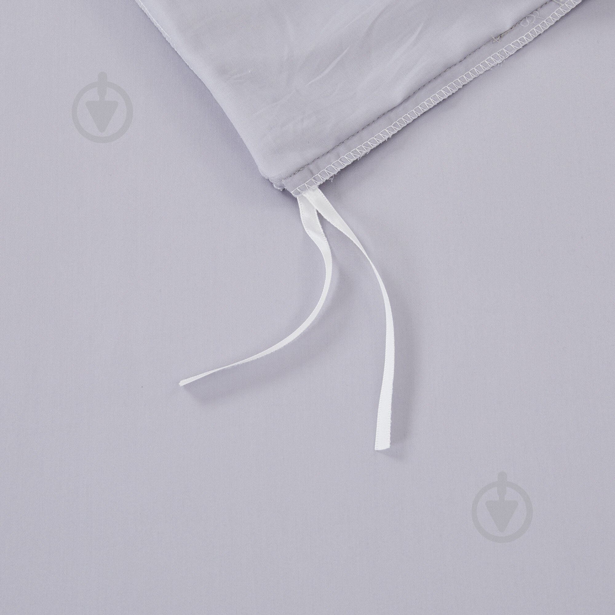 Комплект постельного белья Solid 2 светло-серый La Nuit - фото 8 Комплект постельного белья Solid 2 светло-серый La Nuit - фото 8