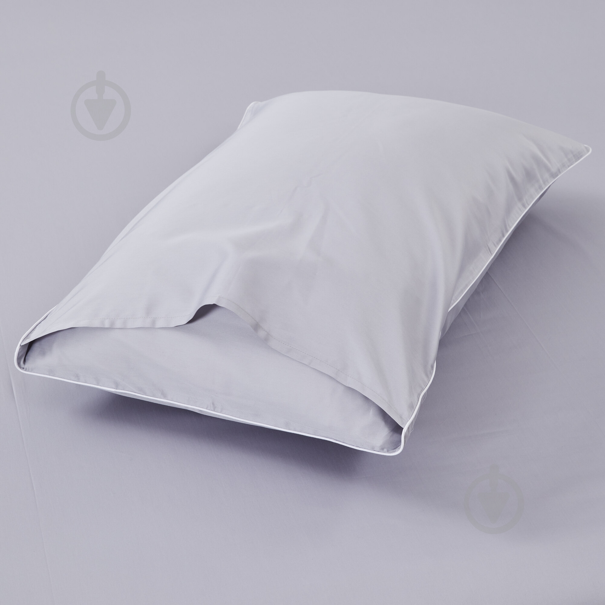 Комплект постельного белья Solid 2 светло-серый La Nuit - фото 6 Комплект постельного белья Solid 2 светло-серый La Nuit - фото 6