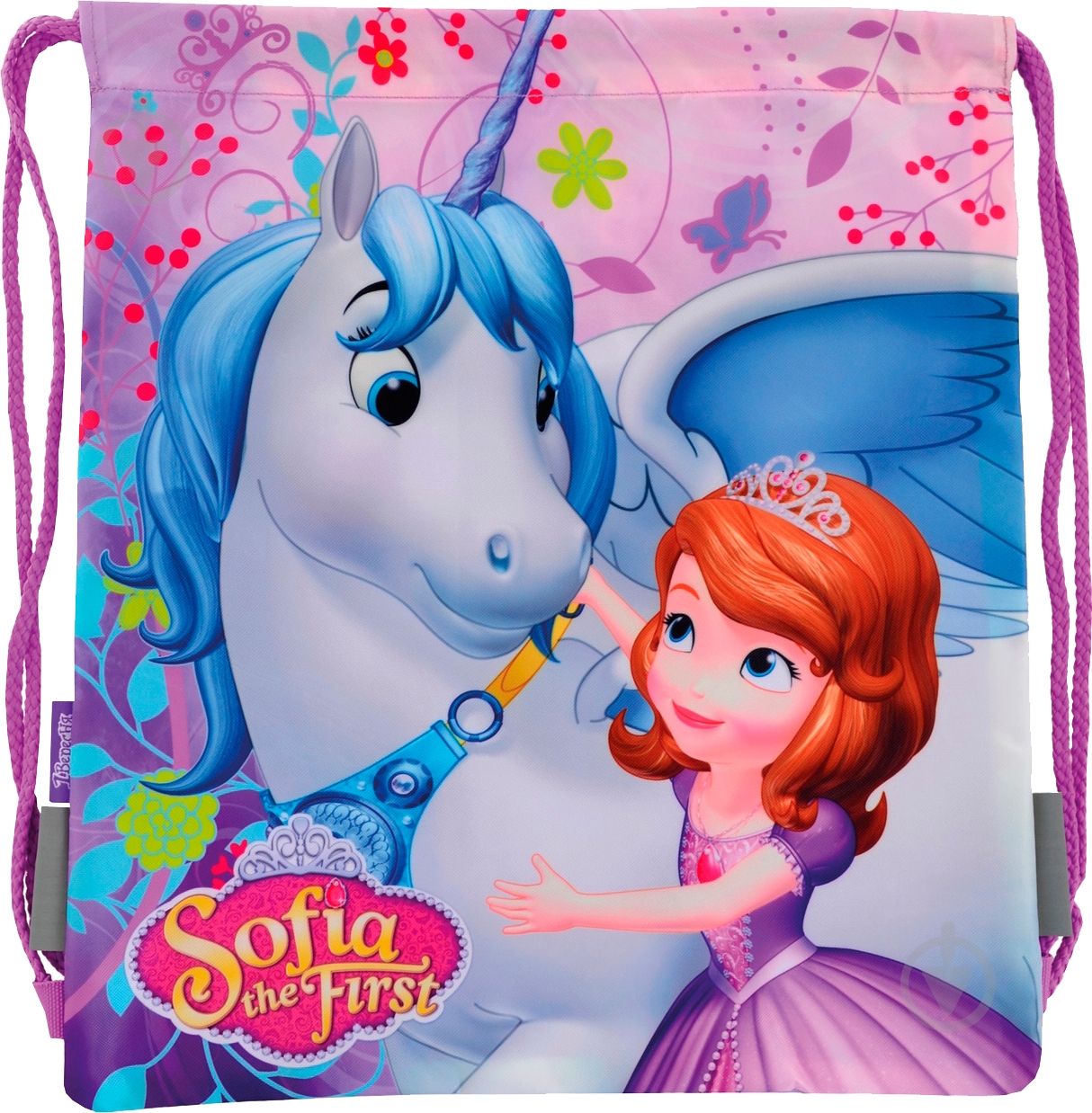 Сумка для обуви SB-10 Sofia 1 вересня - фото 1 Сумка для обуви SB-10 Sofia 1 вересня - фото 1