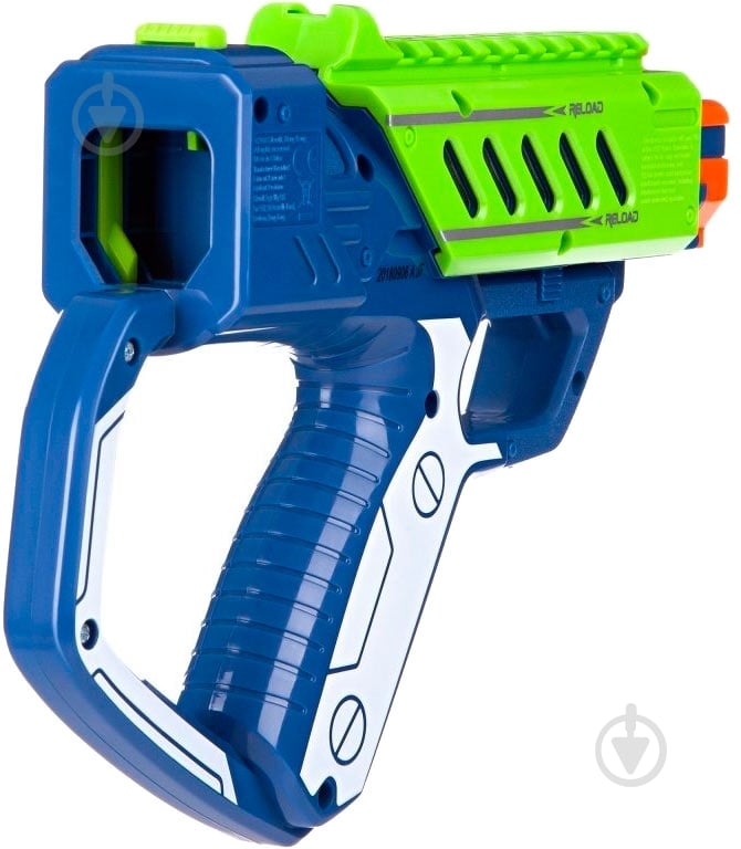 Игровой набор Silverlit Lazer M.A.D. - фото 7 Игровой набор Silverlit Lazer M.A.D. - фото 7