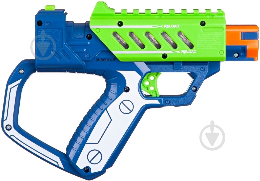 Игровой набор Silverlit Lazer M.A.D. - фото 2 Игровой набор Silverlit Lazer M.A.D. - фото 2