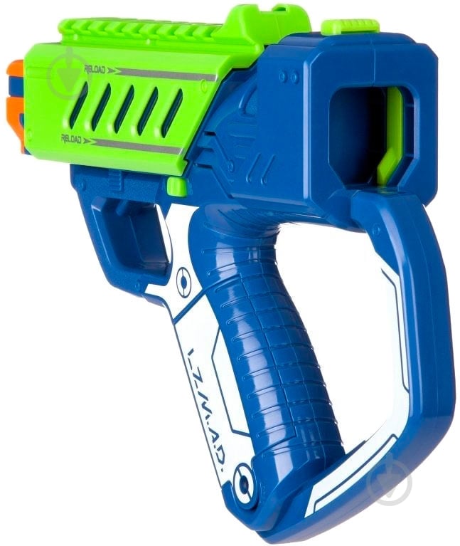 Игровой набор Silverlit Lazer M.A.D. - фото 6 Игровой набор Silverlit Lazer M.A.D. - фото 6