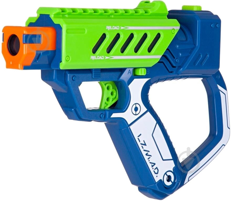 Игровой набор Silverlit Lazer M.A.D. - фото 10 Игровой набор Silverlit Lazer M.A.D. - фото 10