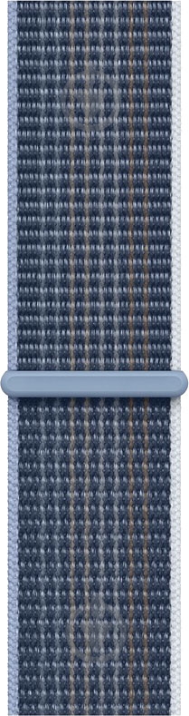 Ремешок Apple Watch 45 mm Sport Loop storm blue (MPLG3ZM/A) - фото 1