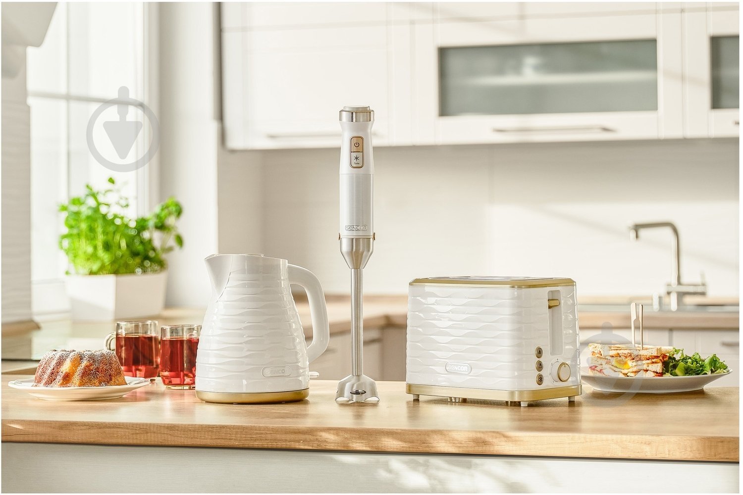 Тостер Sencor STS7500WH - фото 10