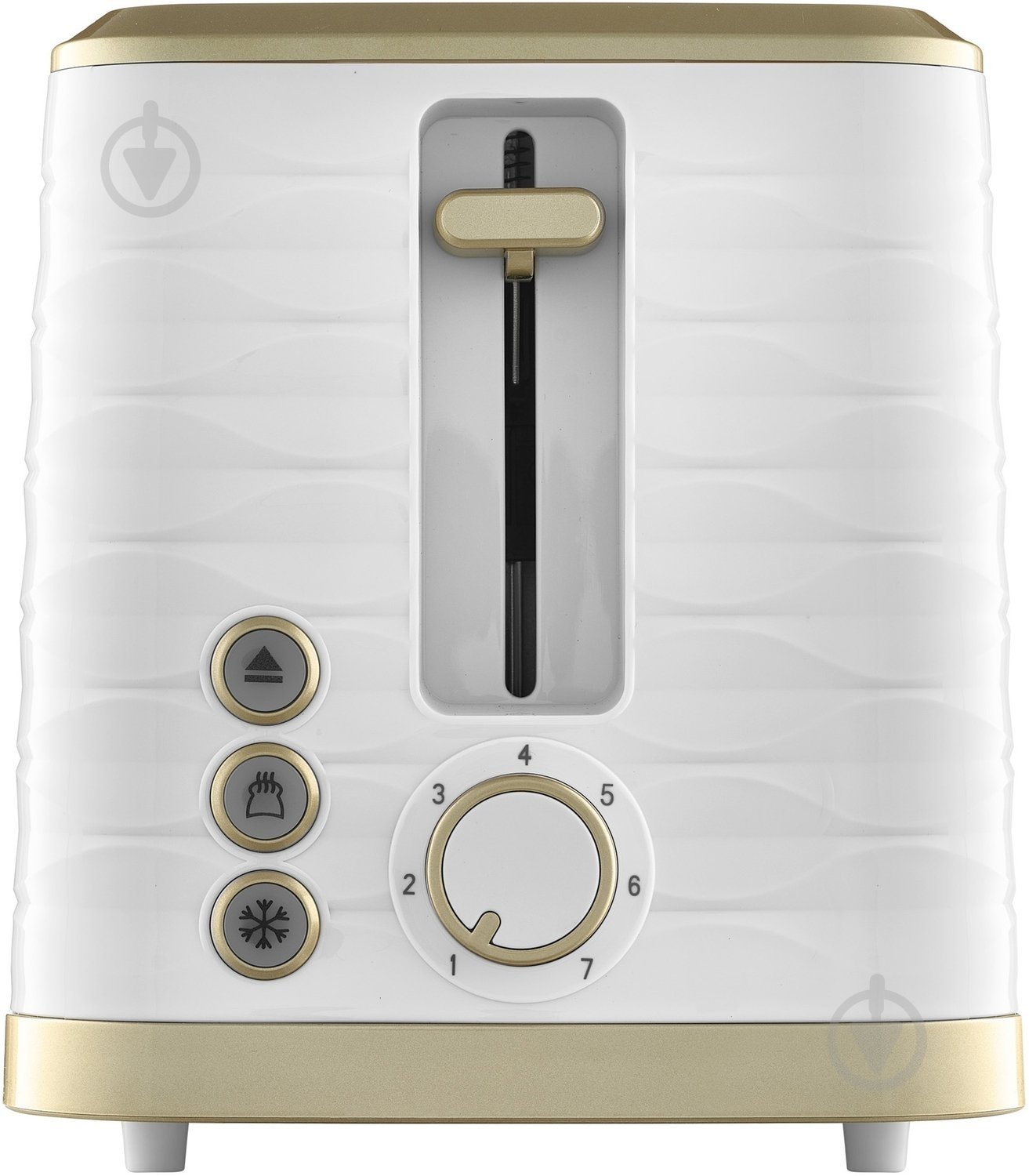 Тостер Sencor STS7500WH - фото 3