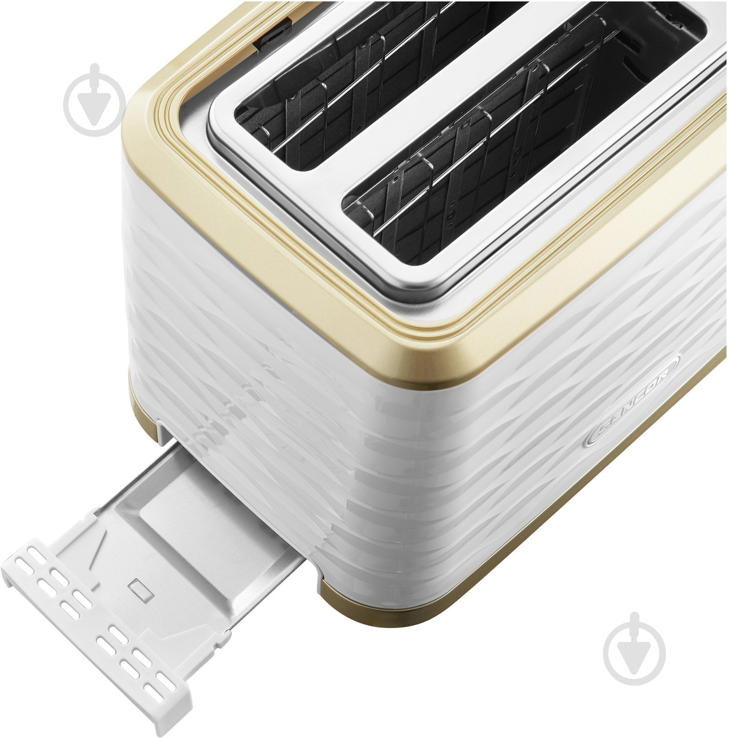 Тостер Sencor STS7500WH - фото 4