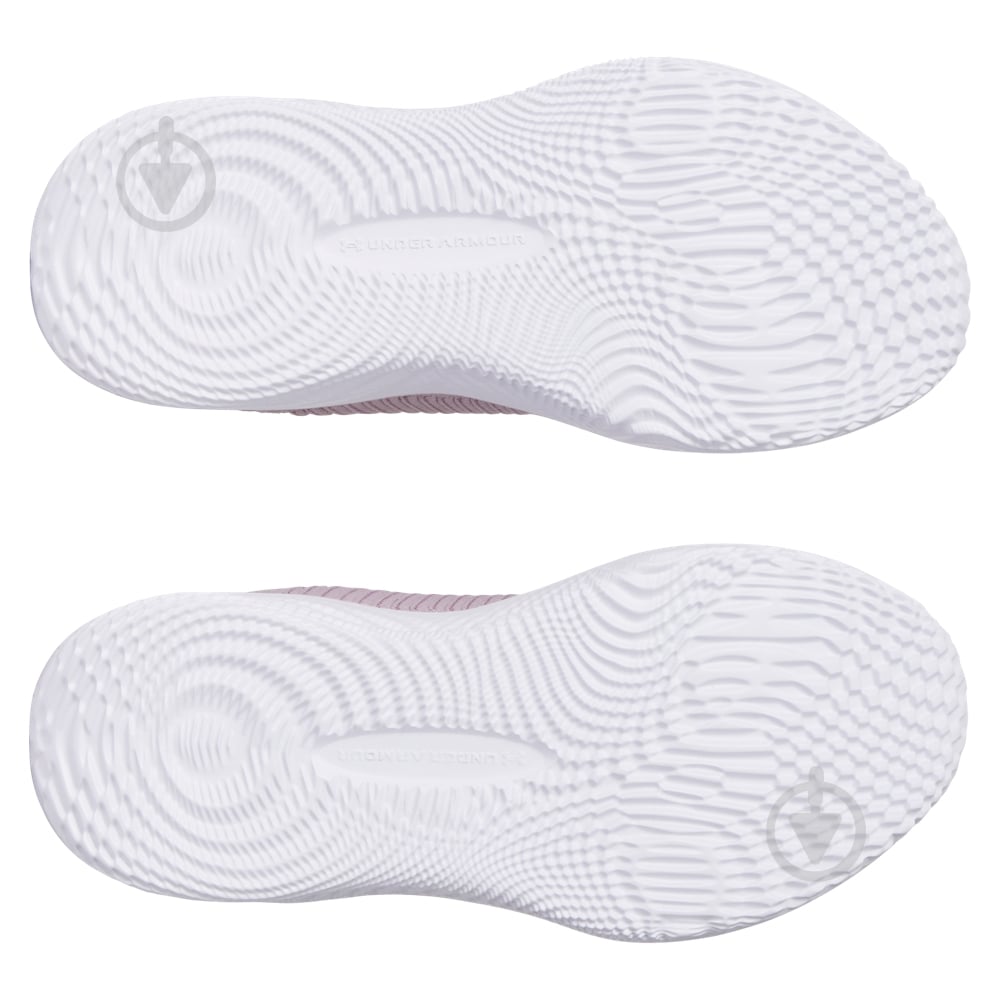 Кросівки жіночі Under Armour W Dynamic 2 3028077-009 р.40,5 рожеві - фото 5