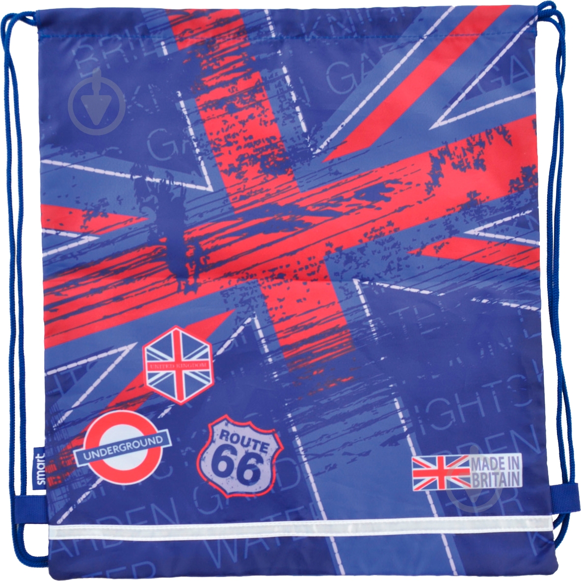 Сумка для обуви SB-01 London Smart - фото 1 Сумка для обуви SB-01 London Smart - фото 1