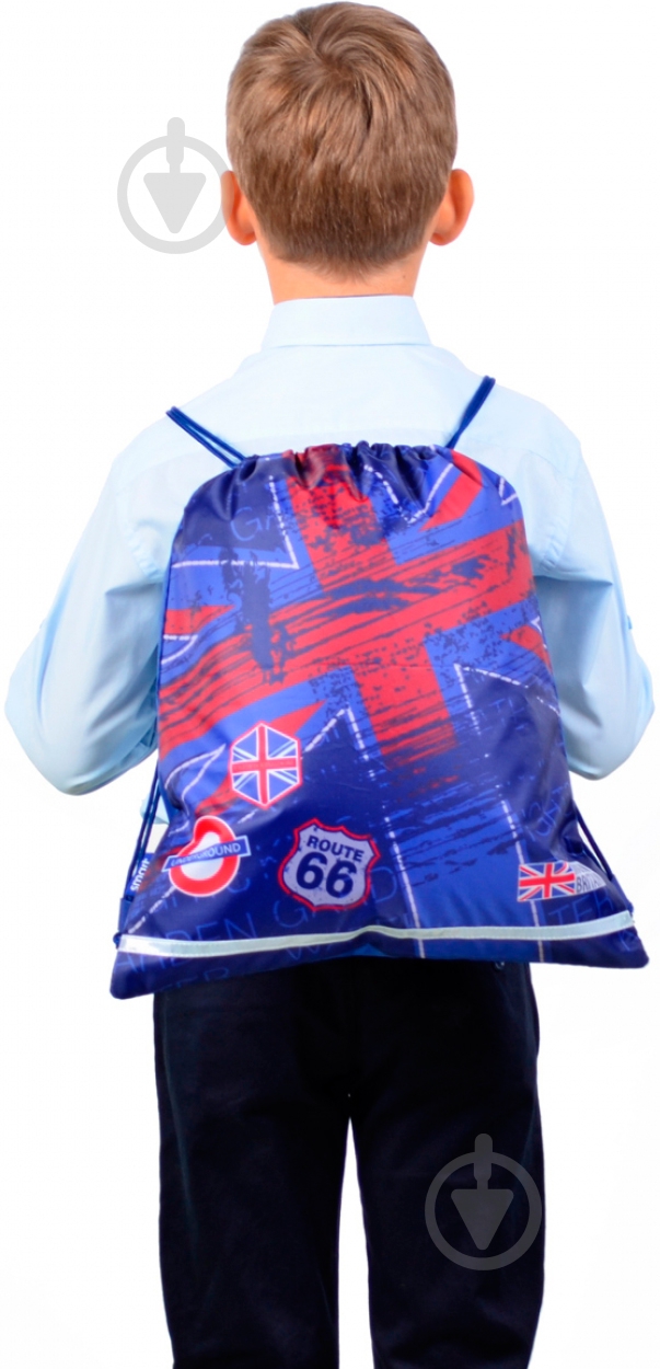 Сумка для обуви SB-01 London Smart - фото 3 Сумка для обуви SB-01 London Smart - фото 3