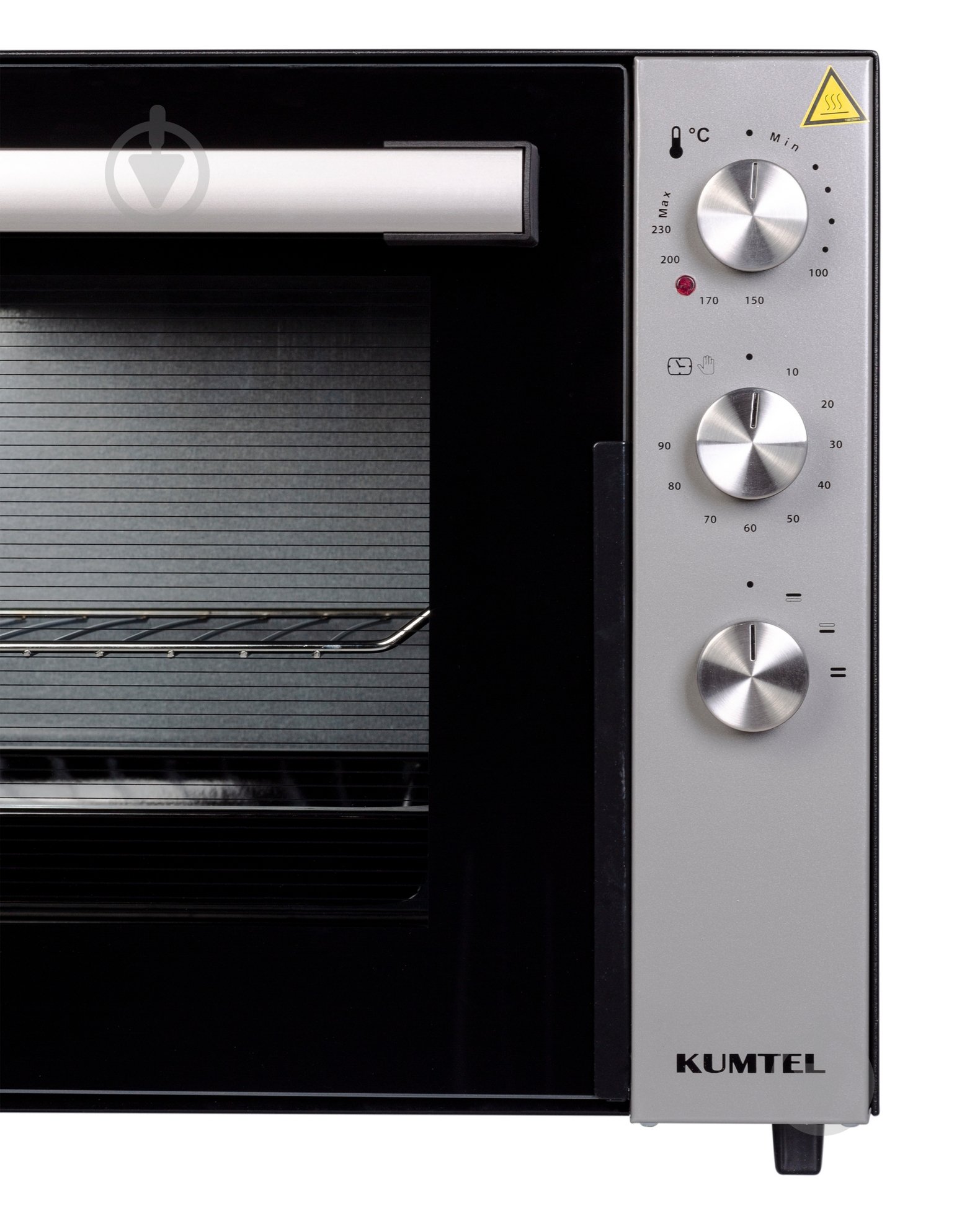 Электрическая печь Kumtel LX-9320 - фото 3 Электрическая печь Kumtel LX-9320 - фото 3