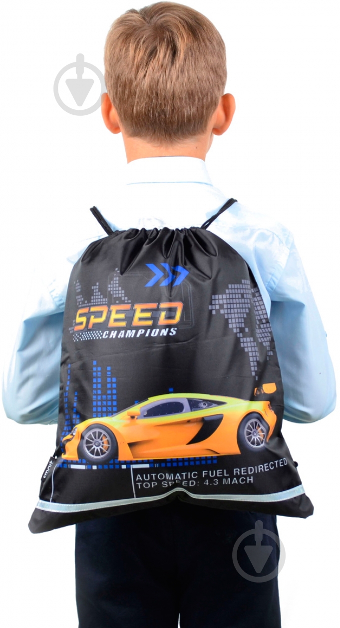 Сумка для взуття SB-01 Speed Champions Smart - фото 3