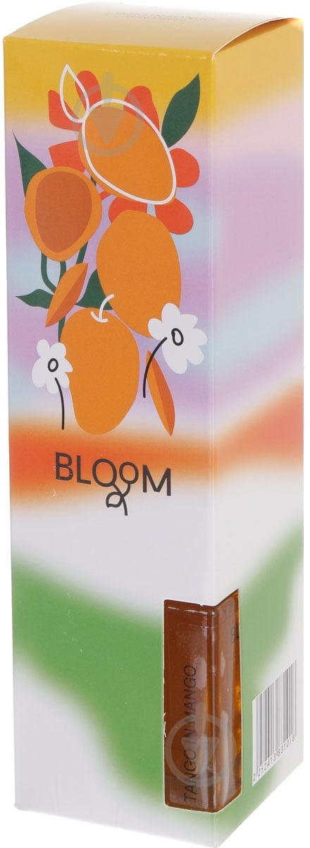 УЦЕНКА! Аромадиффузор Aroma Bloom Tango in mango 100 мл (УЦ №3485) - фото 1 УЦЕНКА! Аромадиффузор Aroma Bloom Tango in mango 100 мл (УЦ №3485) - фото 1