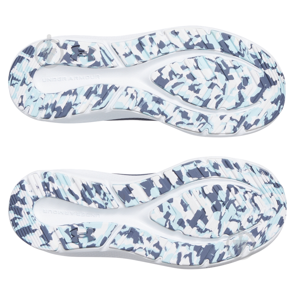 Кросівки жіночі демісезонні Under Armour W Charged Pursuit 4 3028261-044 р.40,5 сині - фото 5