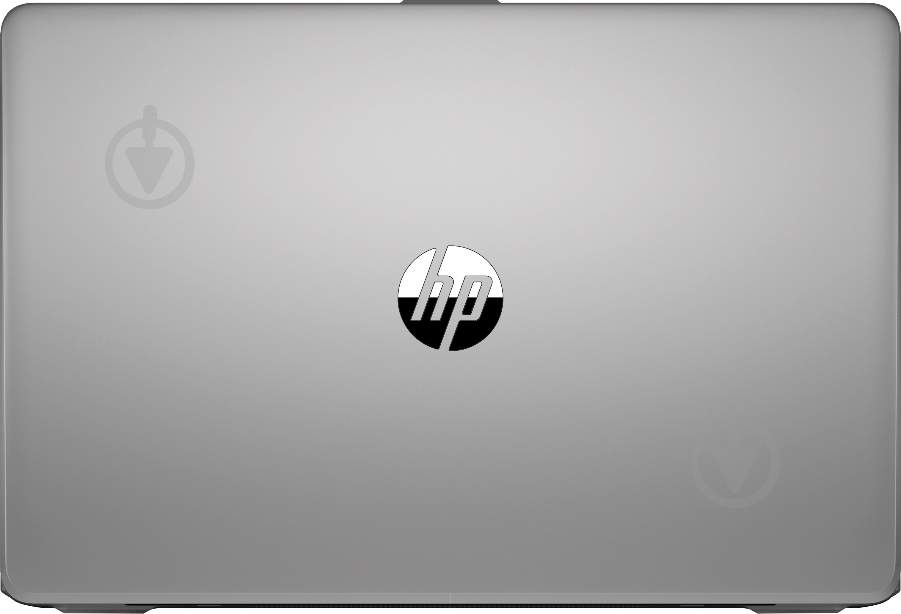 Ноутбук HP 250 G6 15.6" (4LT69ES) silver - фото 5 Ноутбук HP 250 G6 15.6" (4LT69ES) silver - фото 5