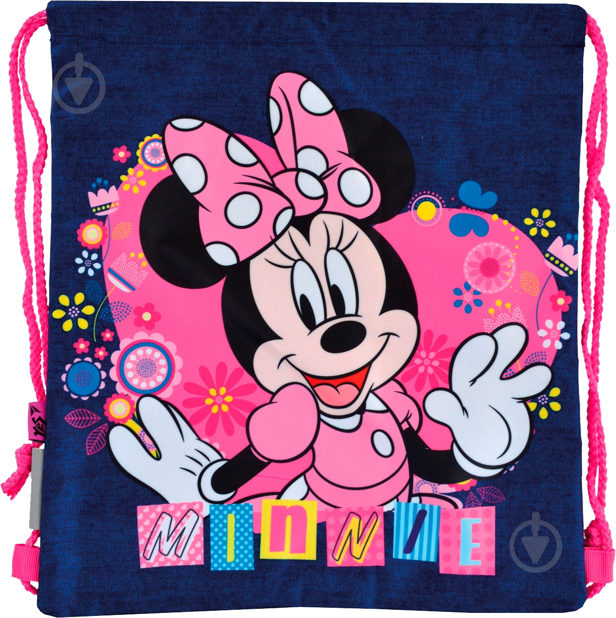 Сумка для обуви SB-10 Minnie YES - фото 1 Сумка для обуви SB-10 Minnie YES - фото 1