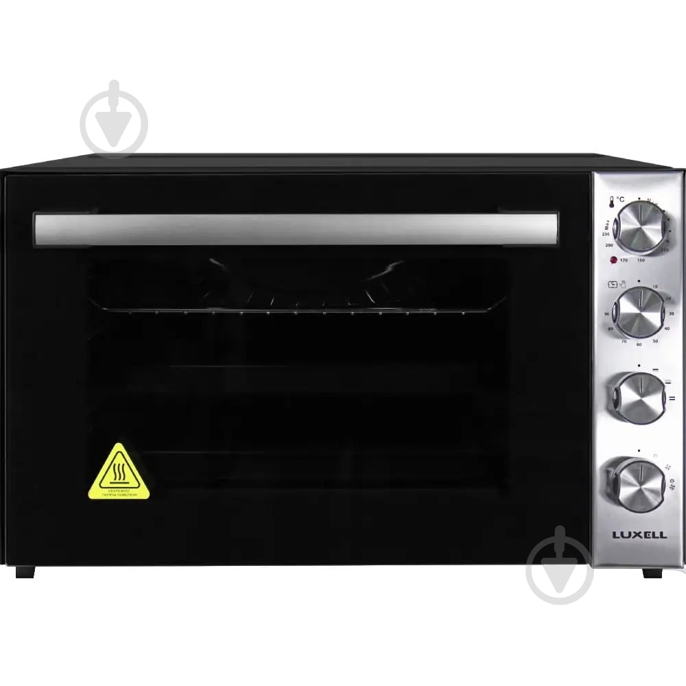 Электрическая печь Luxell LX-9325CR - фото 10