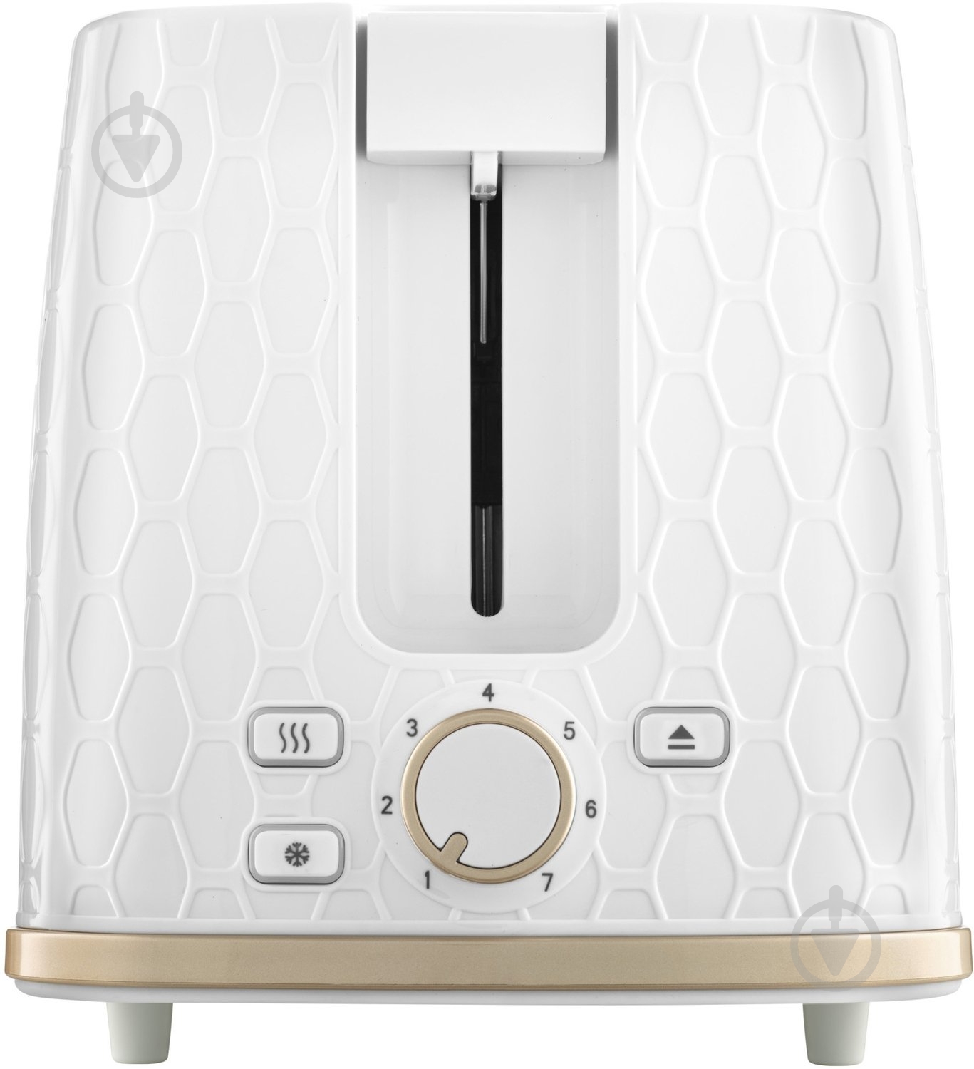 Тостер Sencor STS7200WH - фото 2