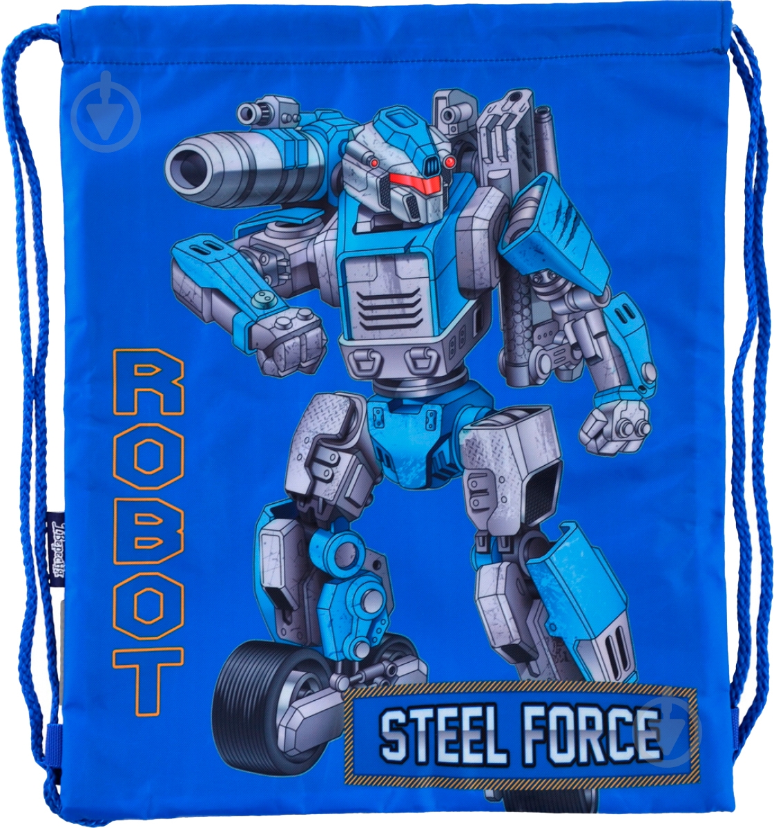 Сумка для обуви SB-10 Steel Force 1 вересня - фото 1 Сумка для обуви SB-10 Steel Force 1 вересня - фото 1