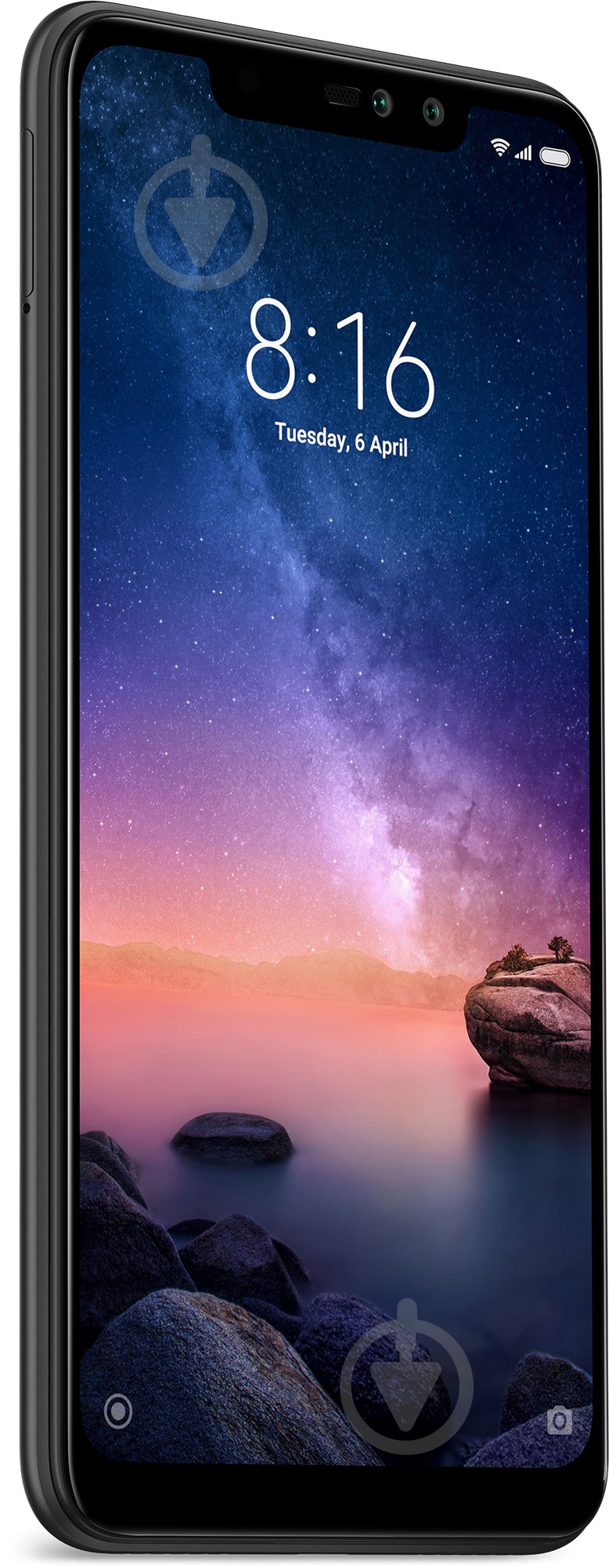 Смартфон Xiaomi Redmi Note 6 Pro 4/64GB black (403582) - фото 3 Смартфон Xiaomi Redmi Note 6 Pro 4/64GB black (403582) - фото 3