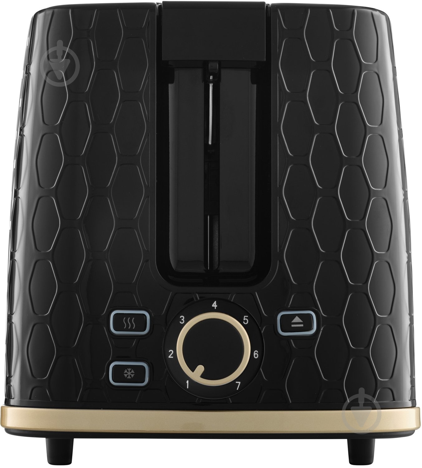 Тостер Sencor STS7201BK - фото 2