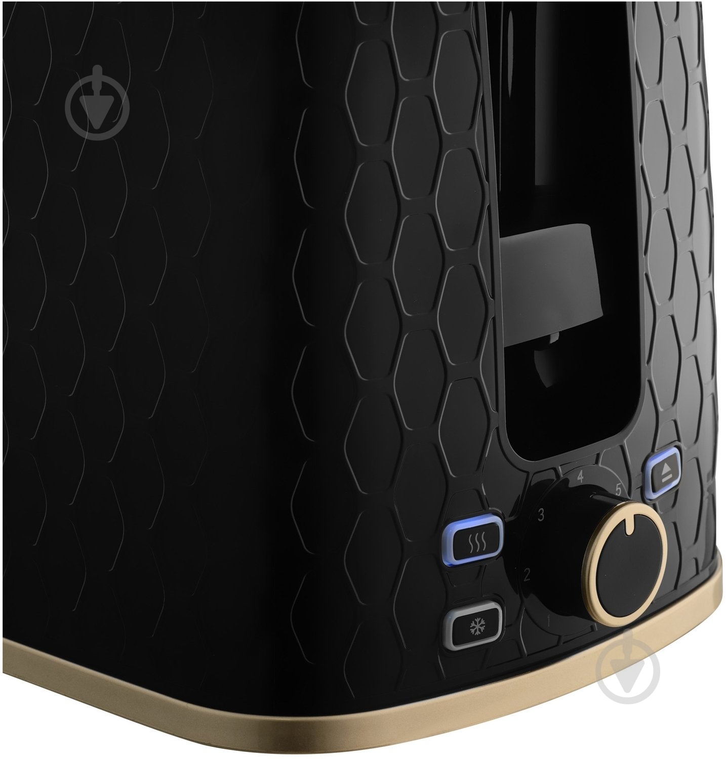 Тостер Sencor STS7201BK - фото 3