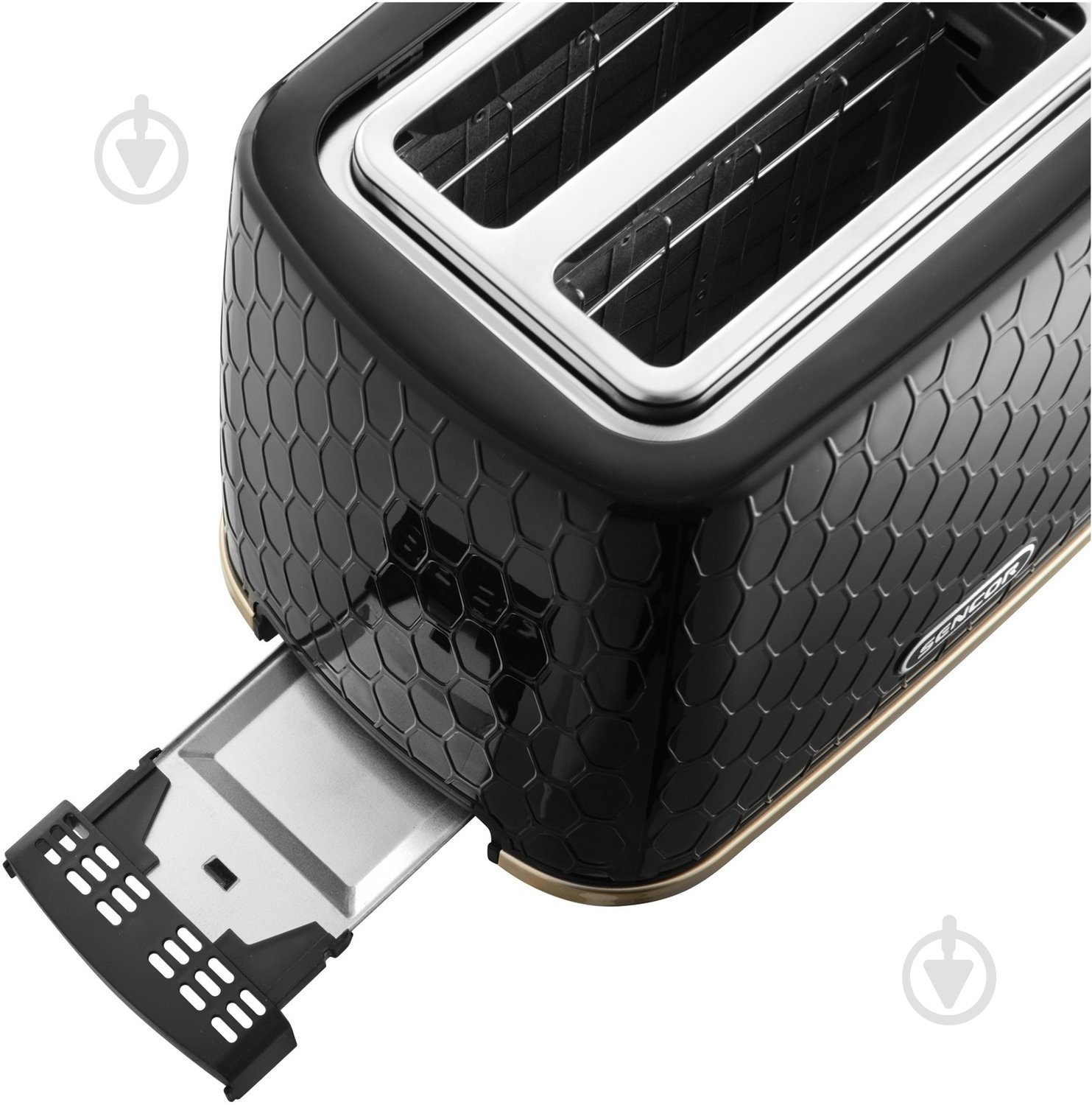 Тостер Sencor STS7201BK - фото 6