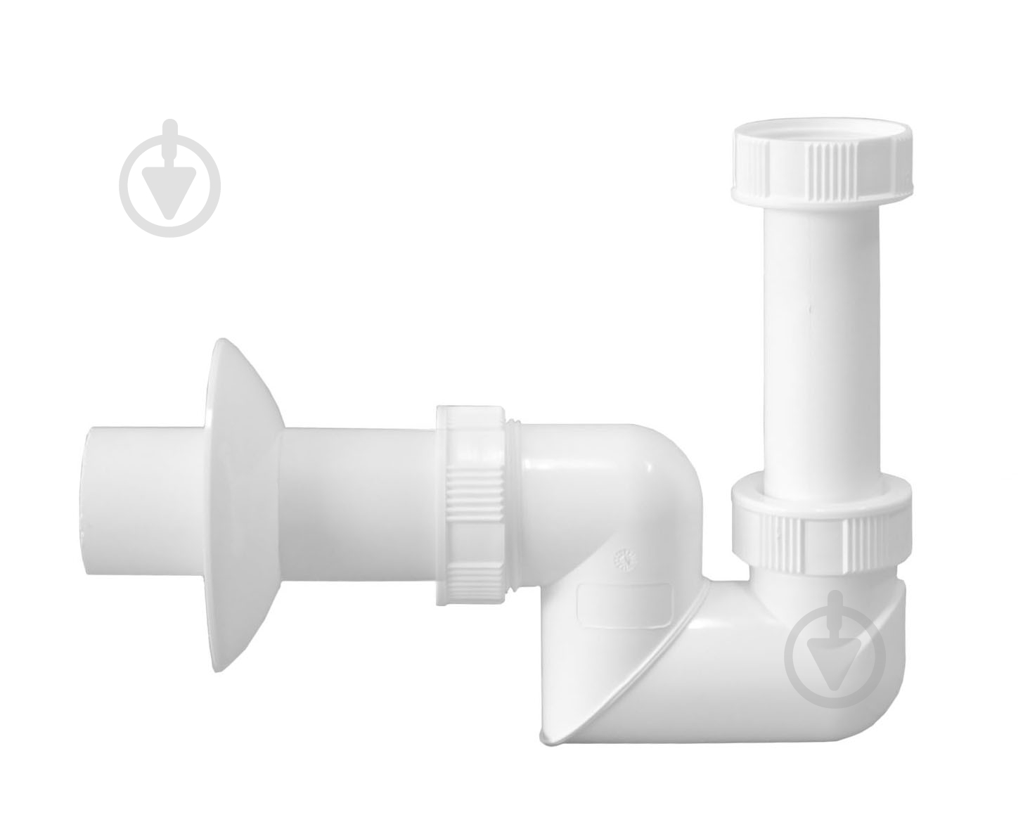 Сифон для умывальника Plast Brno ESB0540 - фото 1