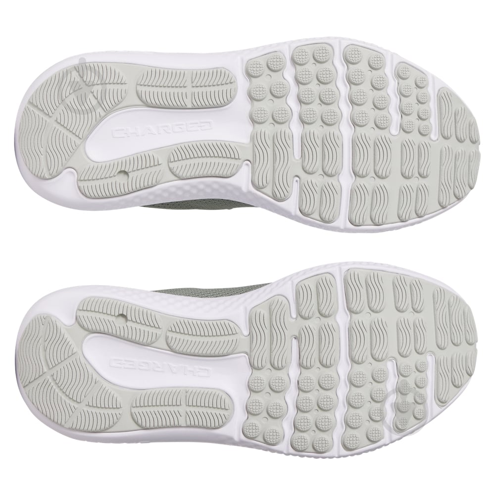 Кросівки жіночі демісезонні Under Armour W CHARGED SURGE 4 3027007-348 р.41 зелені - фото 4