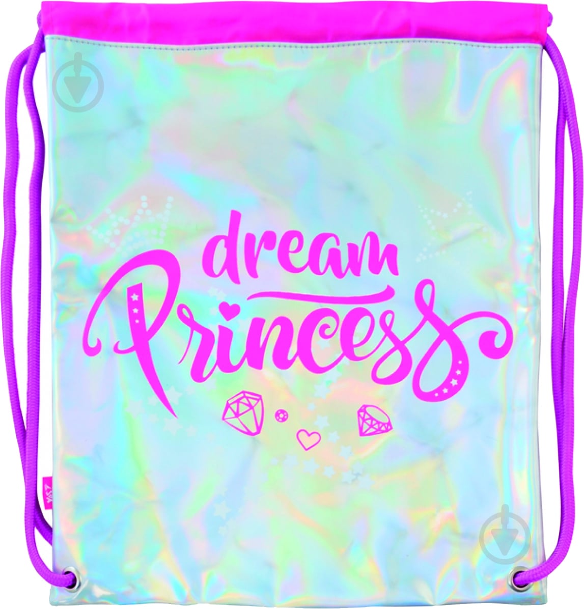 Сумка для обуви DB-11 Dream Princess YES - фото 1