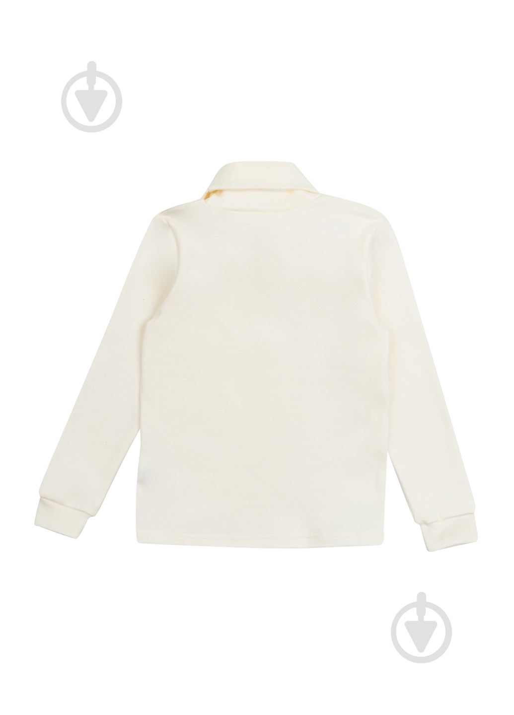 Гольф для девочки Соня Ш076 р.116 молочный - фото 2