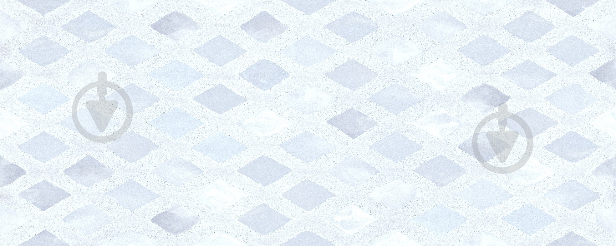 Декор Golden Tile La Manche ice 1LI311 20x50 см - фото 1