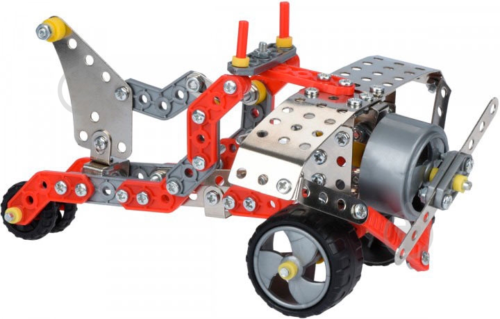 Конструктор Same Toy Inteligent DIY Model Літак - фото 2