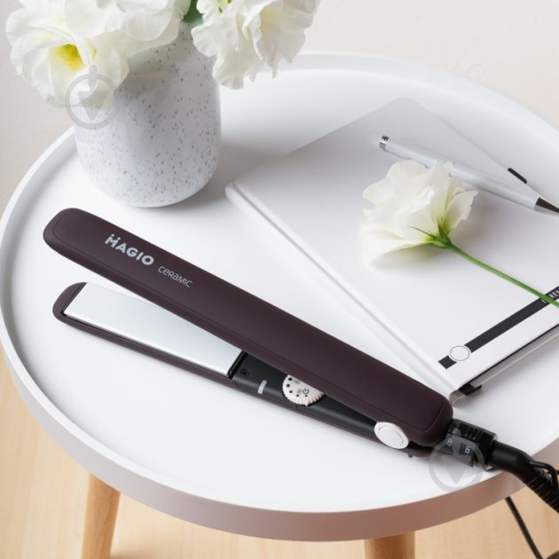 Щипцы для волос Magio МG-578 - фото 8 Щипцы для волос Magio МG-578 - фото 8