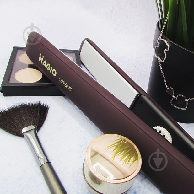 Щипцы для волос Magio МG-578 - фото 7 Щипцы для волос Magio МG-578 - фото 7