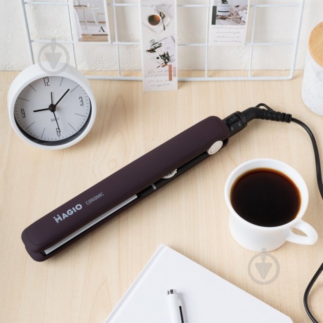 Щипцы для волос Magio МG-578 - фото 6 Щипцы для волос Magio МG-578 - фото 6