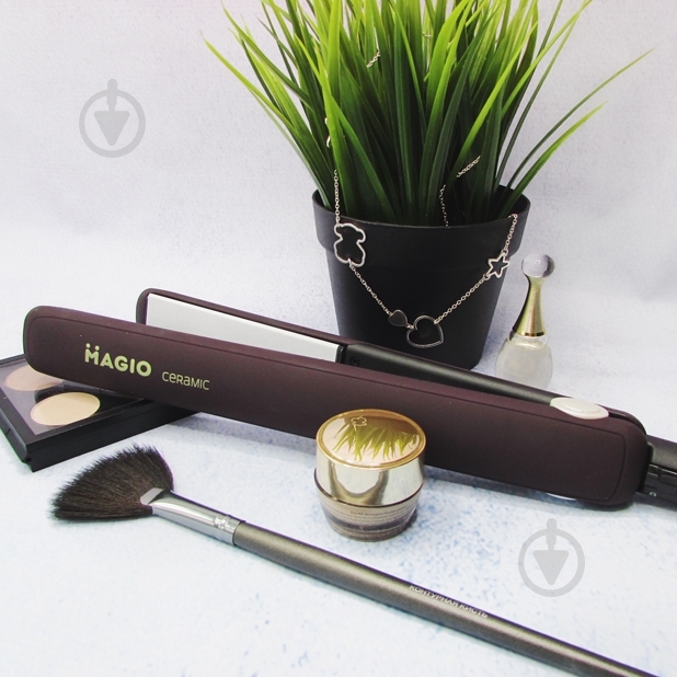 Щипцы для волос Magio МG-578 - фото 4 Щипцы для волос Magio МG-578 - фото 4