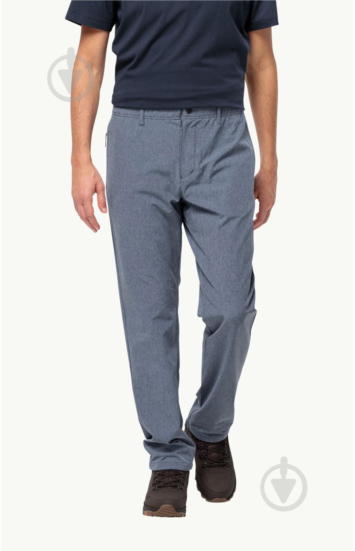ᐉ Брюки Jack Wolfskin WINTERNEBEL PANTS M 1508421_1010 р. 46