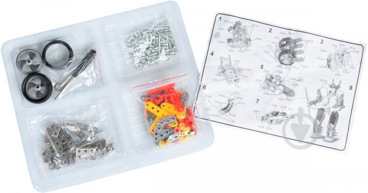 Конструктор Same Toy Inteligent DIY Model Робот - фото 4