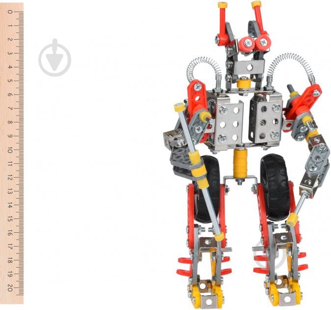 Конструктор Same Toy Inteligent DIY Model Робот - фото 3