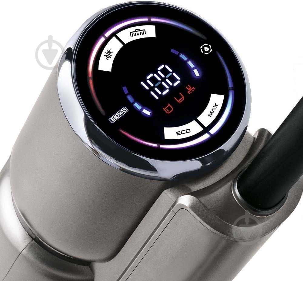 Пылесос аккумуляторный THOMAS Aqua Floorcleaner Cordless (785501) grey - фото 11 Пылесос аккумуляторный THOMAS Aqua Floorcleaner Cordless (785501) grey - фото 11