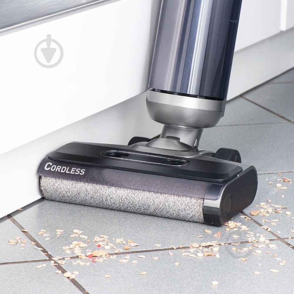 Пылесос аккумуляторный THOMAS Aqua Floorcleaner Cordless (785501) grey - фото 12 Пылесос аккумуляторный THOMAS Aqua Floorcleaner Cordless (785501) grey - фото 12