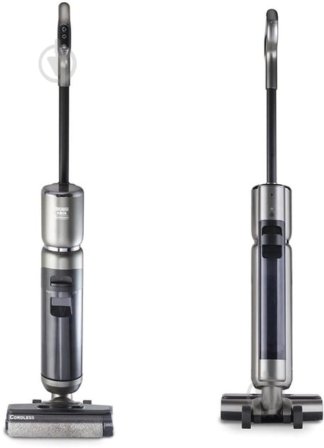 Пылесос аккумуляторный THOMAS Aqua Floorcleaner Cordless (785501) grey - фото 4 Пылесос аккумуляторный THOMAS Aqua Floorcleaner Cordless (785501) grey - фото 4